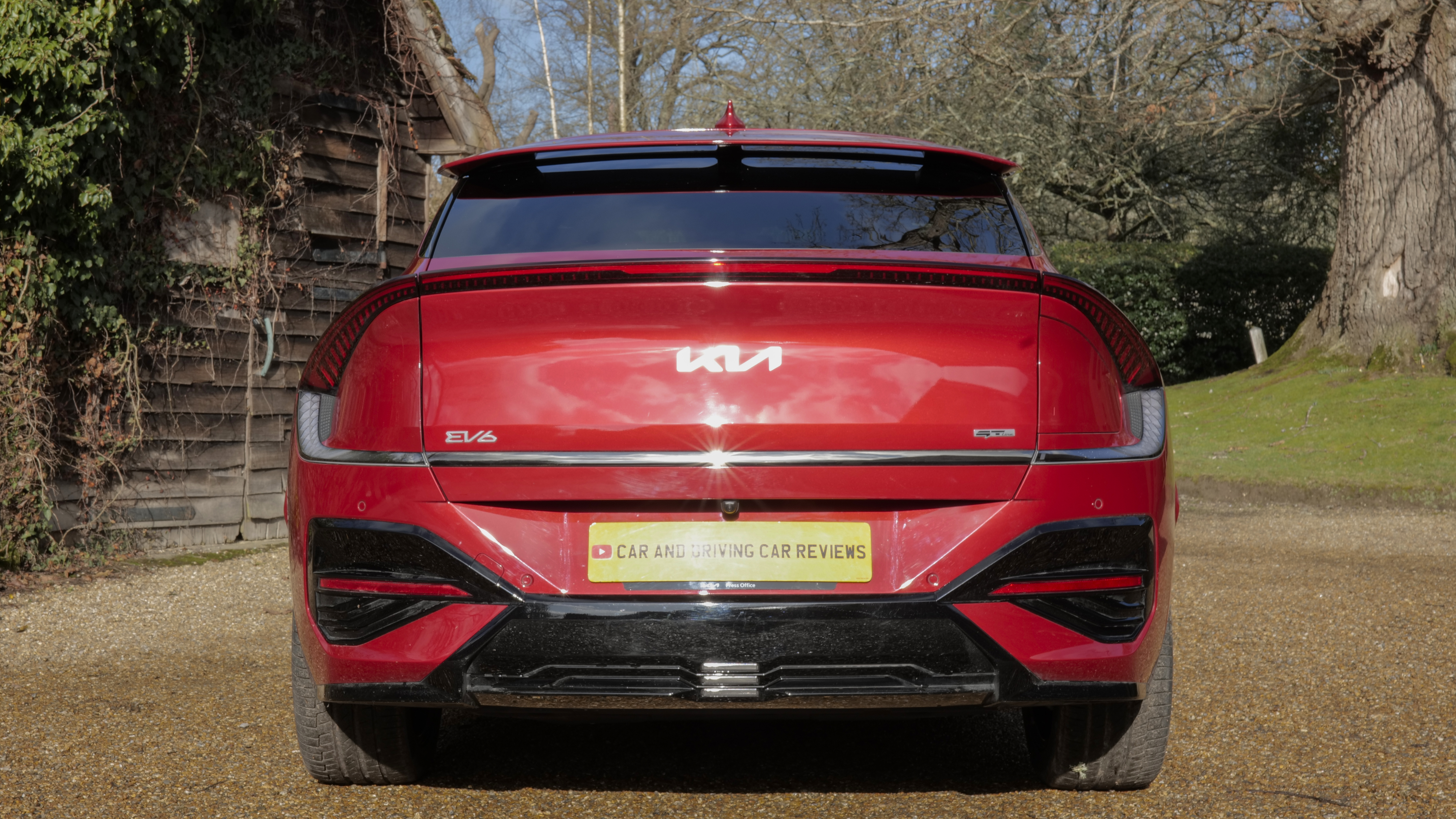 KIA EV6 ELECTRIC ESTATE 125kW Air SR 63kWh 5dr Auto